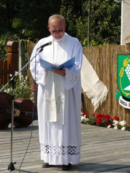 Szüreti ünnepség 2011
