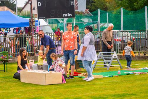 Oberačkový festival - sobota - 28.8.2021