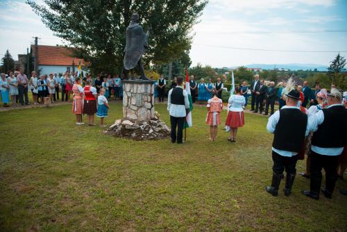 Letný festival v obci Vinica, nedeľa - 28.8.2022