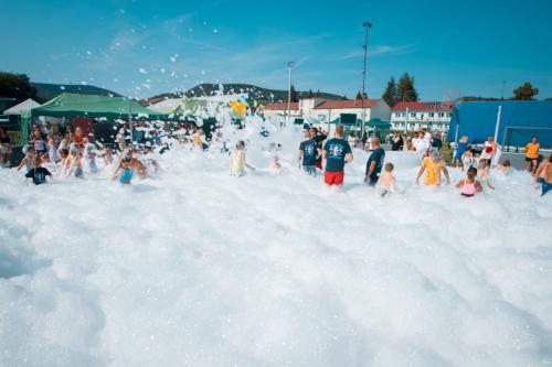 Letný festival v obci Vinica, nedeľa - 28.8.2022