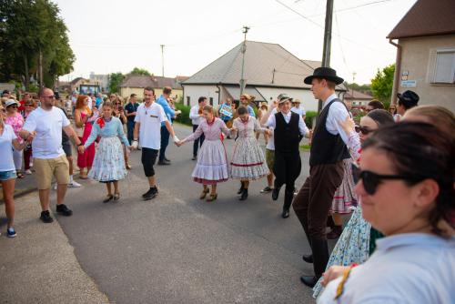  Vinický oberačkový festival 2023 - SOBOTA - Ipolynyéki Szüreti Fesztivál 2023 - SZOMBAT